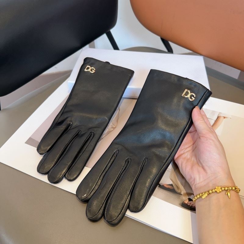 Dolce Gabbana Gloves